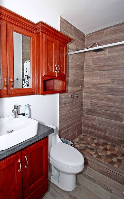 Baño completo