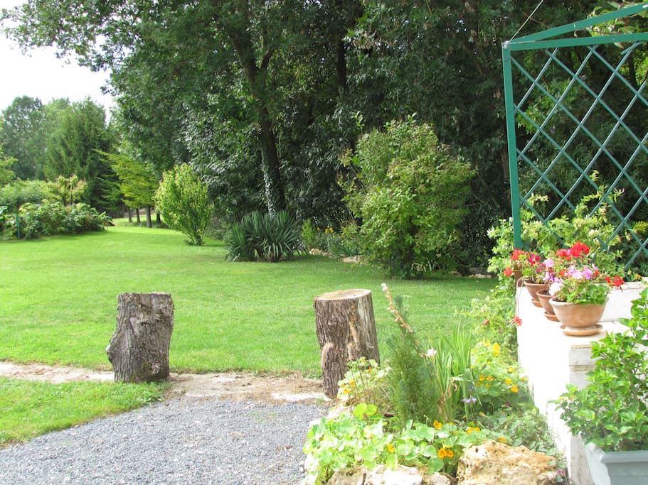 Jardin