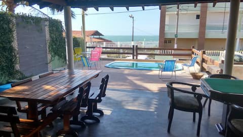 Excellent beach house