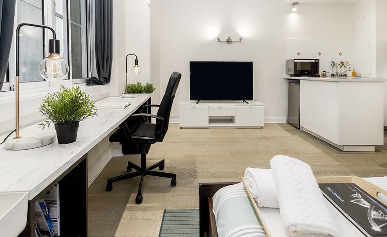 Cosy studio near Sydney Opera House!