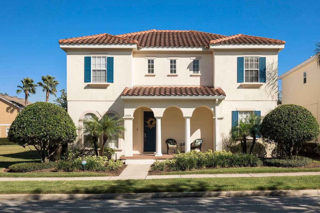 Located right across from the Watson golf course
