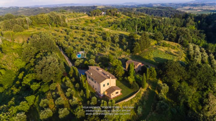 Podere degli heroni