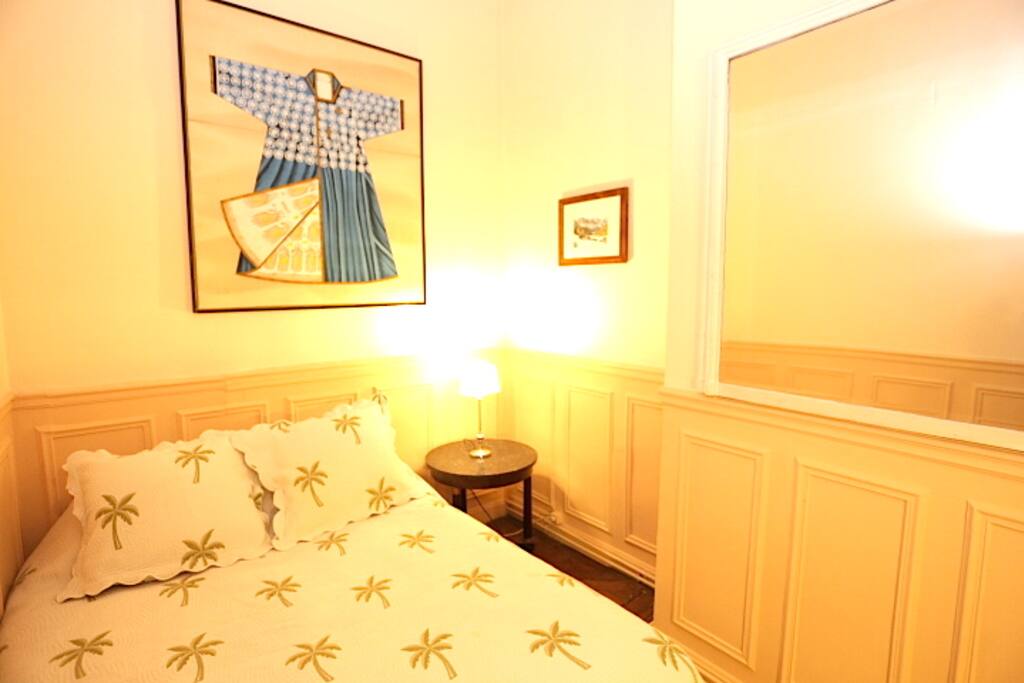 Main bedroom
