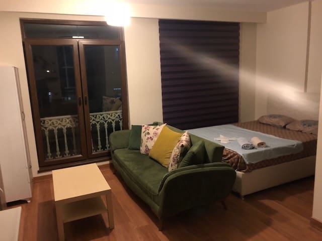 Kurtköy Sabiha gökçen havaalanının  yanında