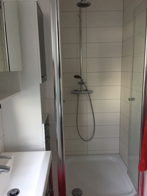 Dusche