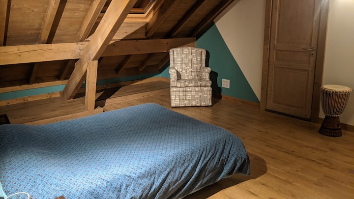 ห้องแบบ 1 ห้องนอน (1 Bedroom)