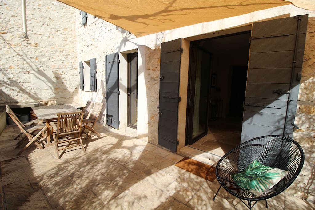 Terrasse