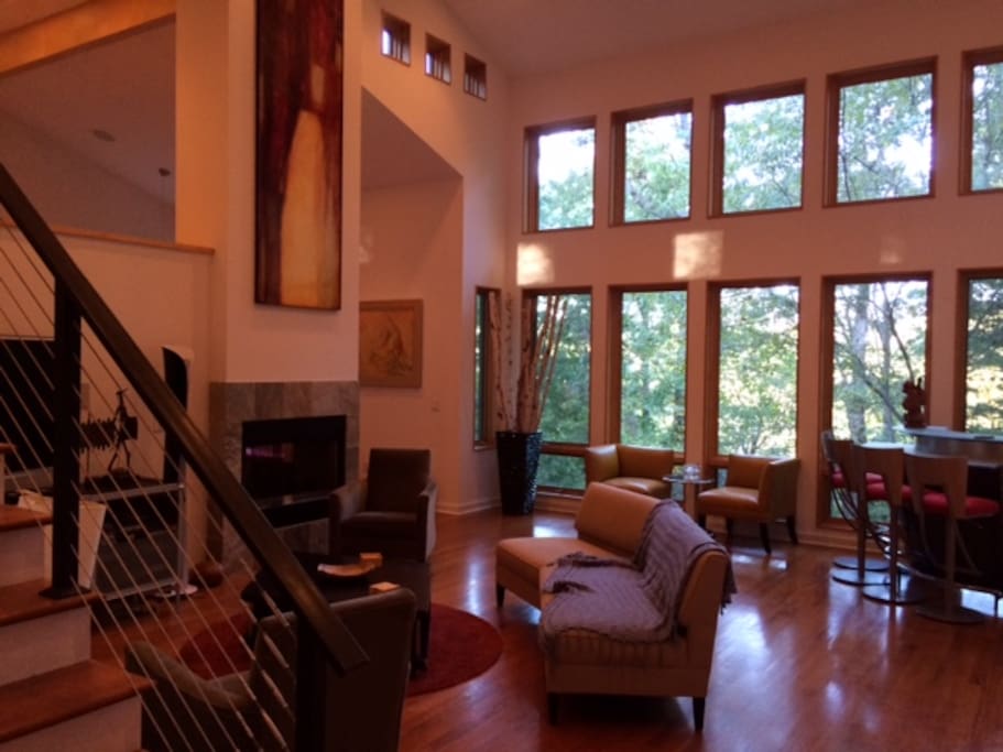 Level 2 family room