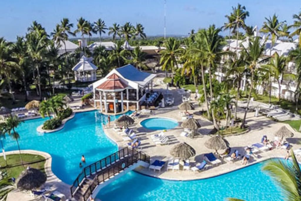 Ski Resort Vacation Packages Punta Cana All Inclusive 5 Star Resorts