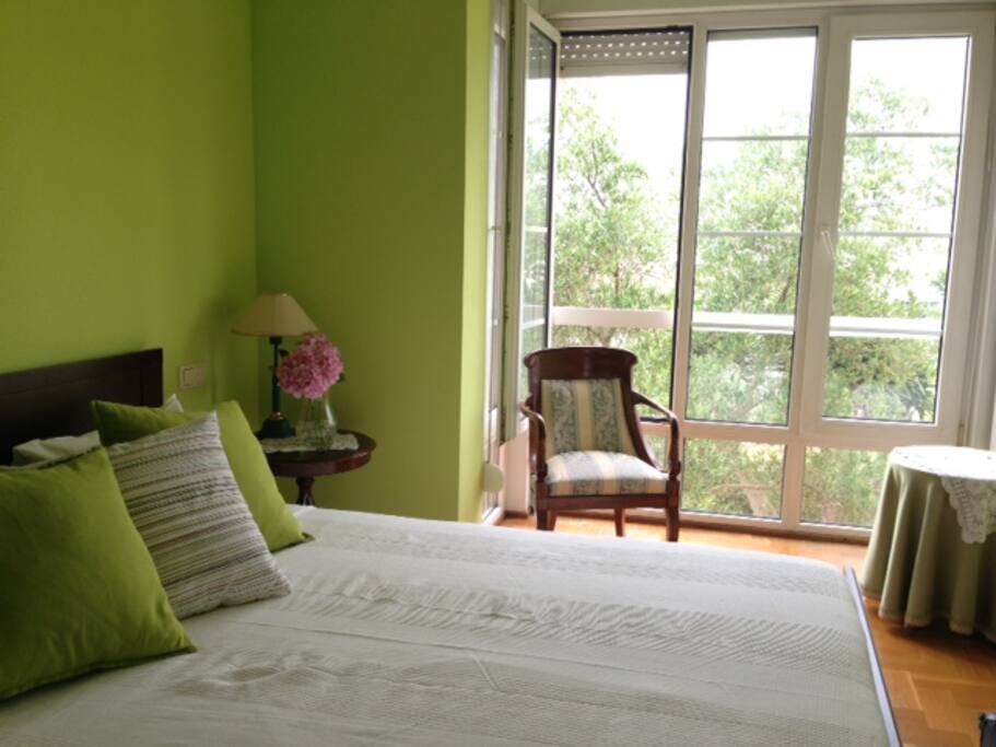 Habitación matrimonio