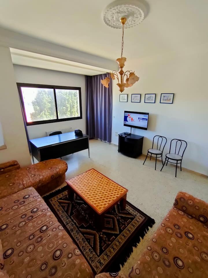 Apartment S+1 in the tourist area of Sousse(4) Apartments for Rent in