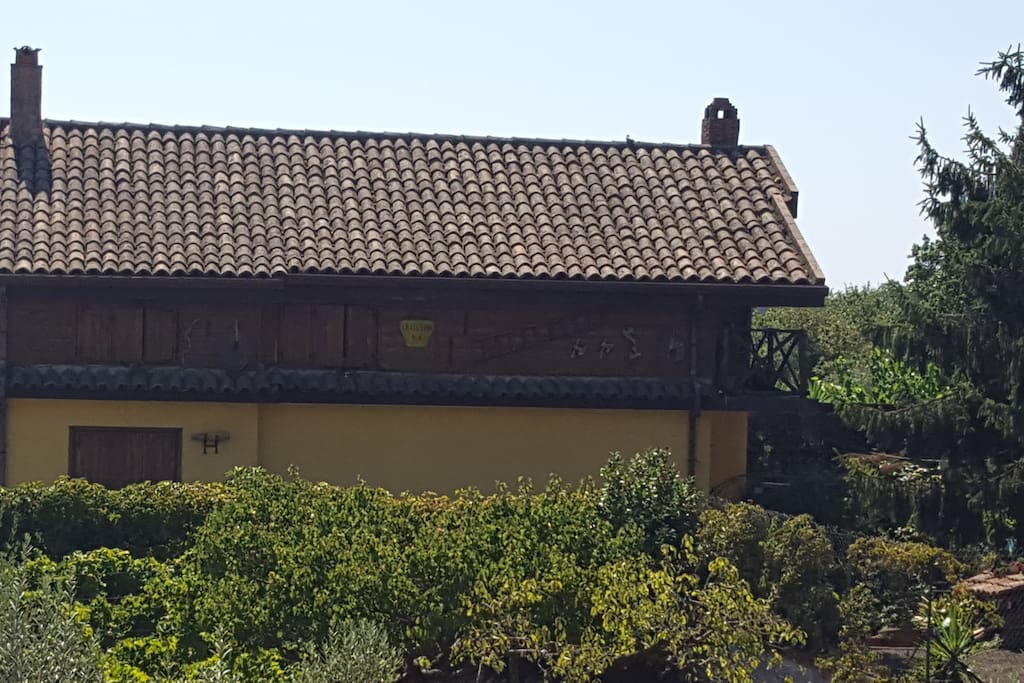 Vista Esterna