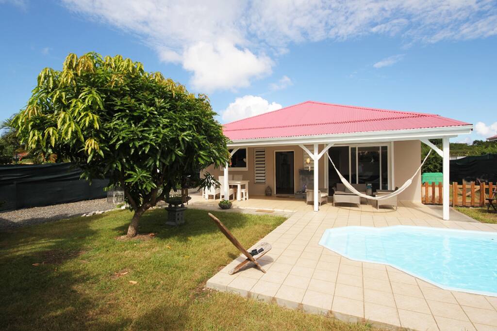 villa "cosy"
