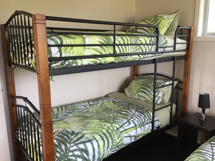 Bedroom 2 Bunk Set