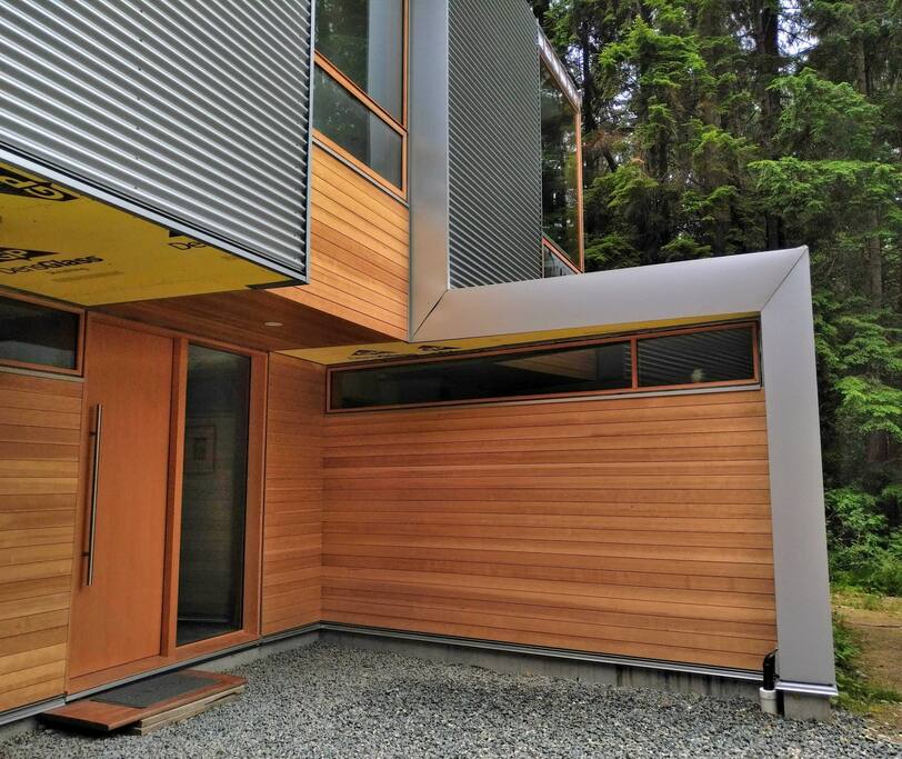 Front Entrance