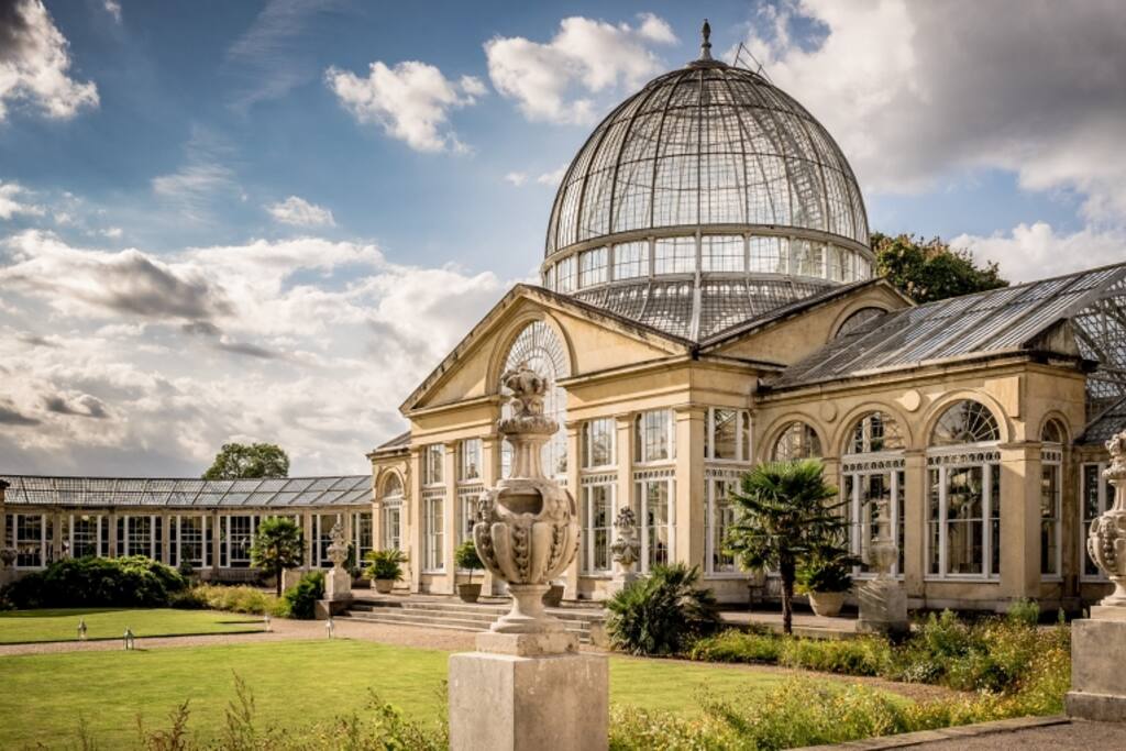 Syon Park attraction