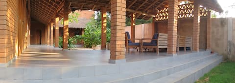 Awéfa, Résidence de charme