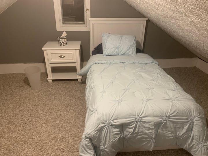 Second Floor Bedroom 