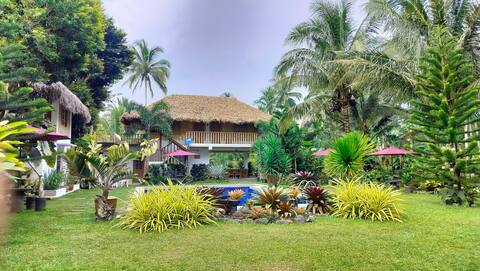 Charito's Ecofarm
Lucban, Quezon