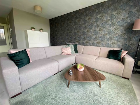 Successful Airbnb property: Nice & cozy place near Rotterdam center! in Nieuwe Westen
