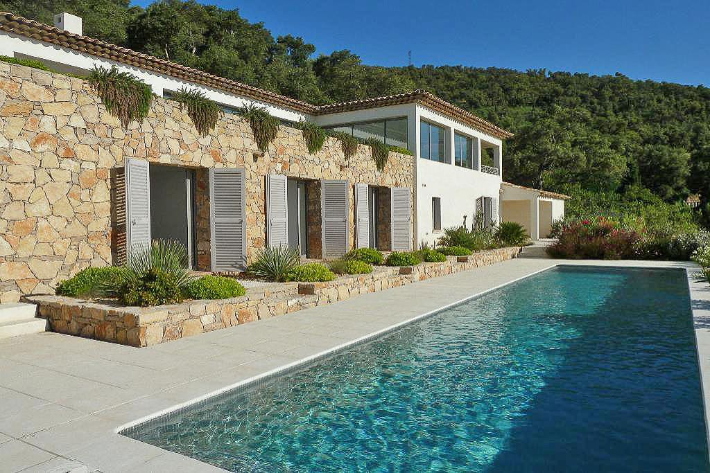 15m Pool, with direct access from all bedrooms