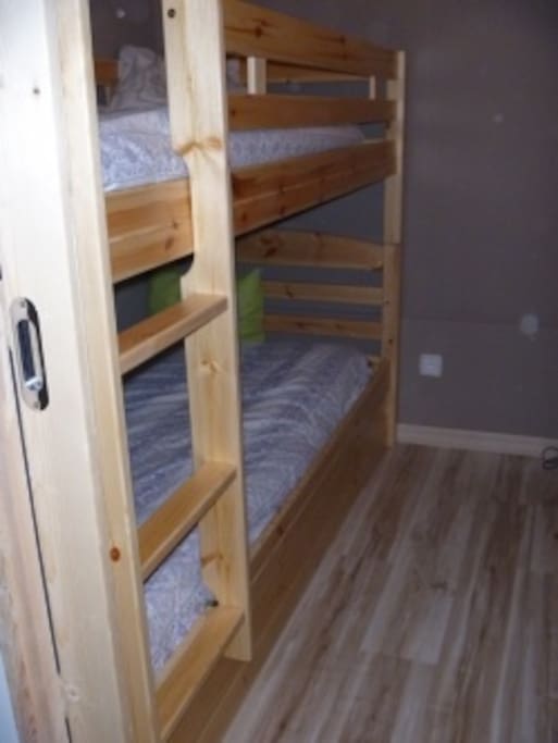 Chambre cabine