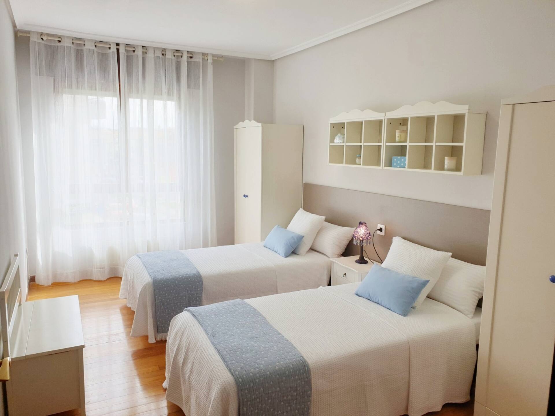 Apartment with views in Suances