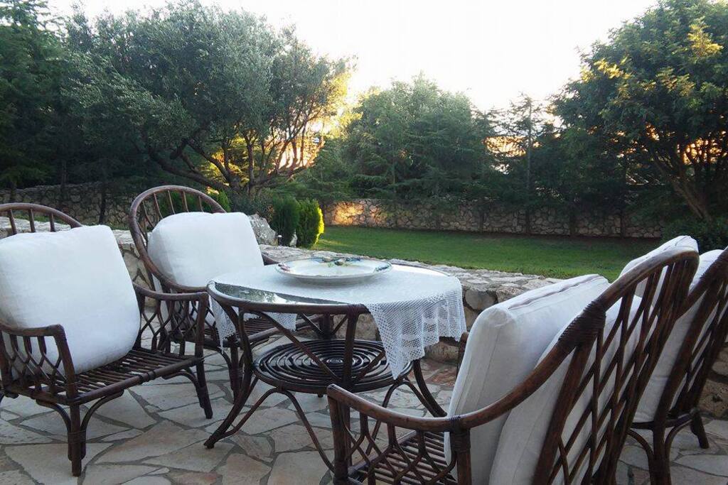 Terrace
