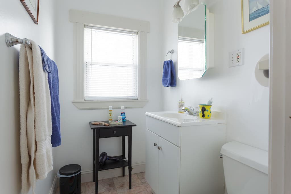 half bath