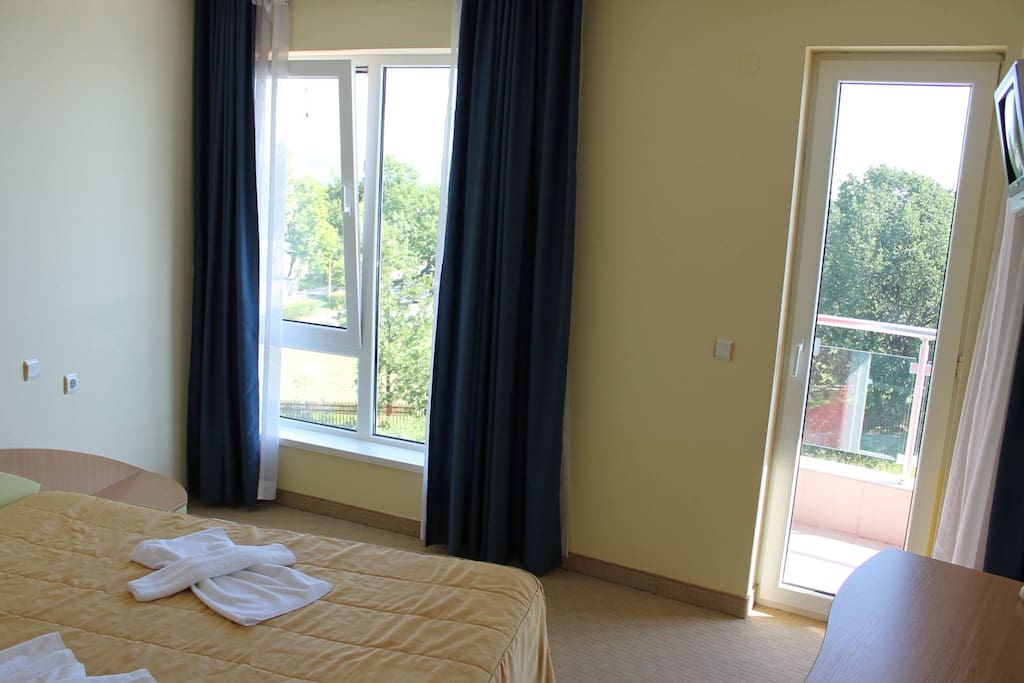 double bedroom