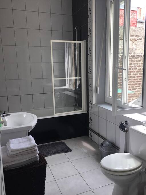 Salle de bain