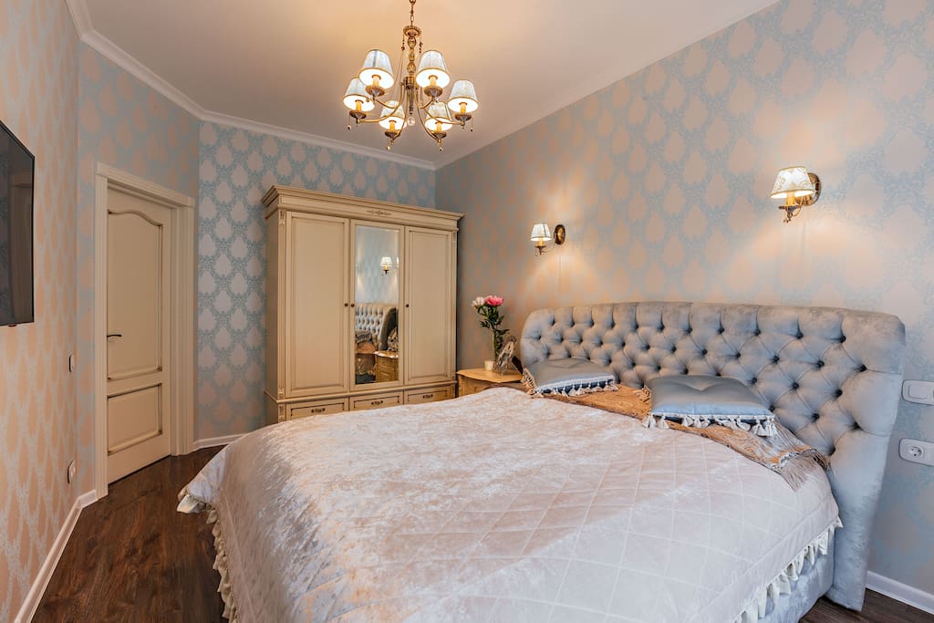 Спальня / Bedroom