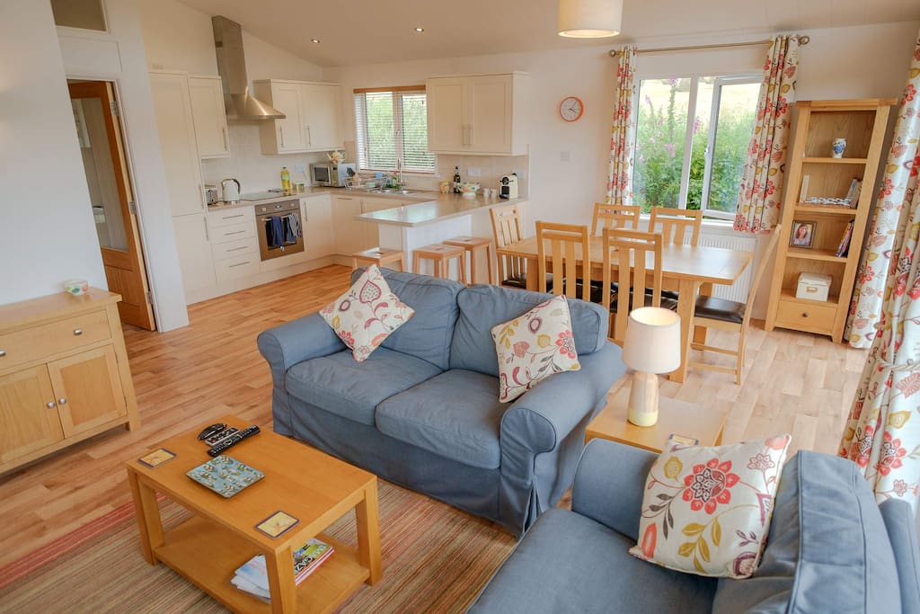 Open Plan Living