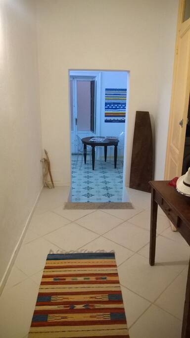 Ingresso-Entrance