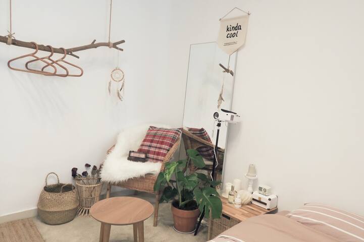 特价！「橙沙之味-KindaCool」春熙路太古里/宽窄巷子/精选床品/九眼桥339/市中心