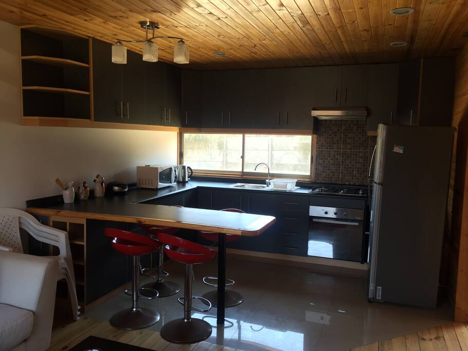 Cocina - Comedor