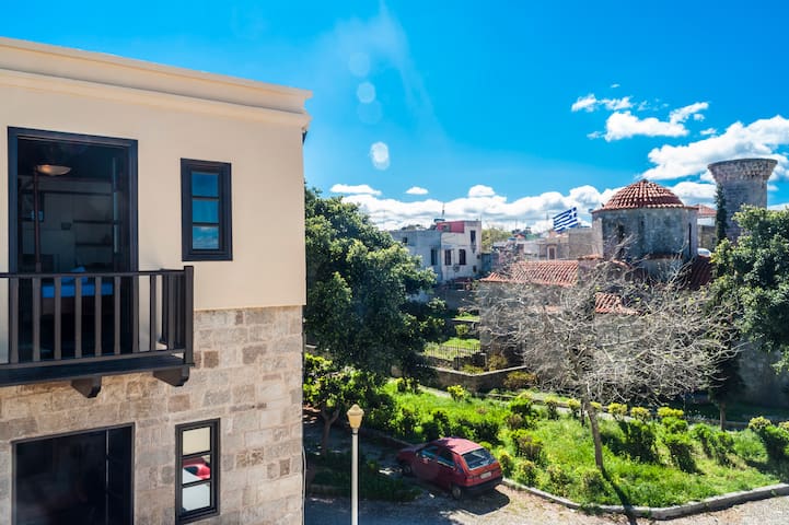 Medieval Dreams Villa