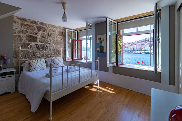 NorteSoul Porto à Vista – 2Bedroom w/ River View