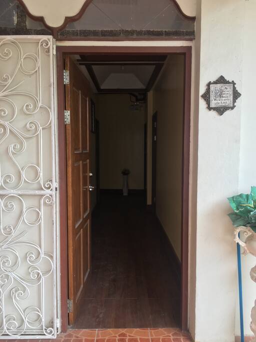 Entrance