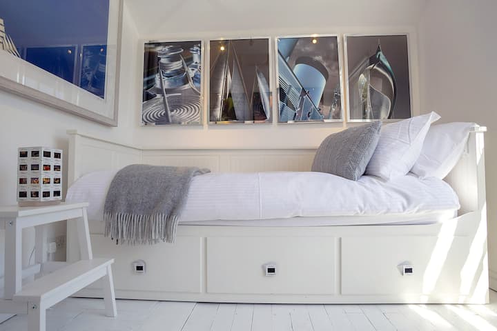 海洋客房（沙发床）