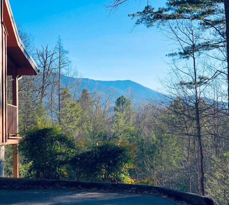 Mountain view