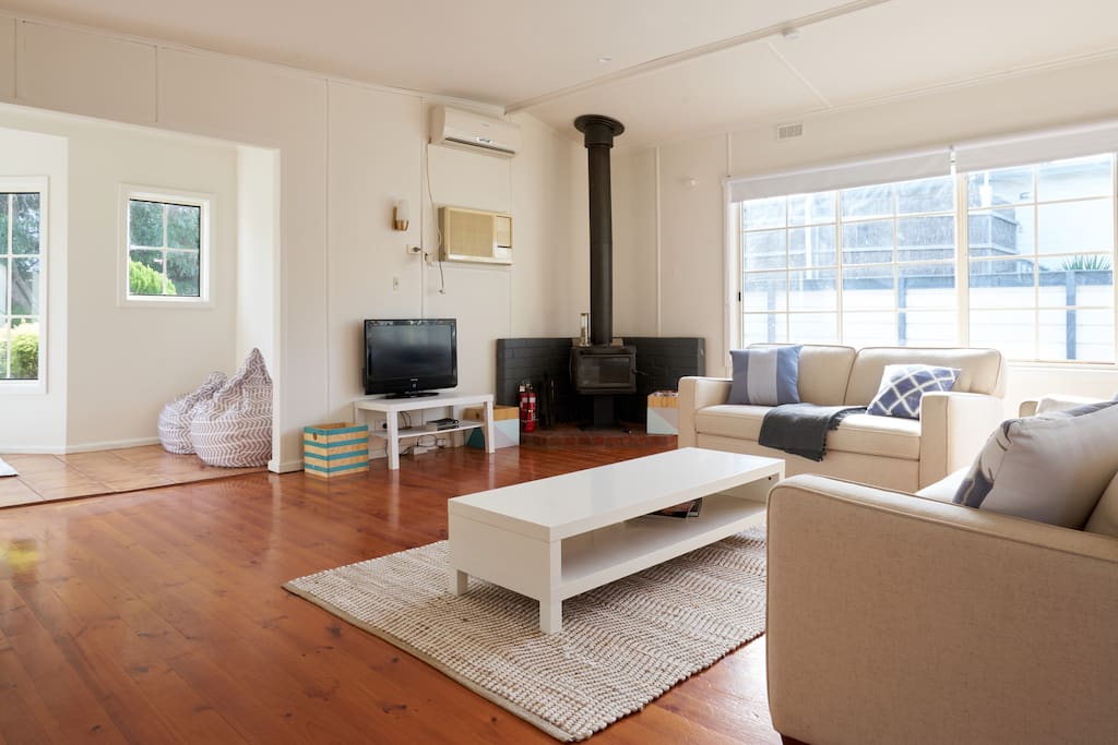 Large open space