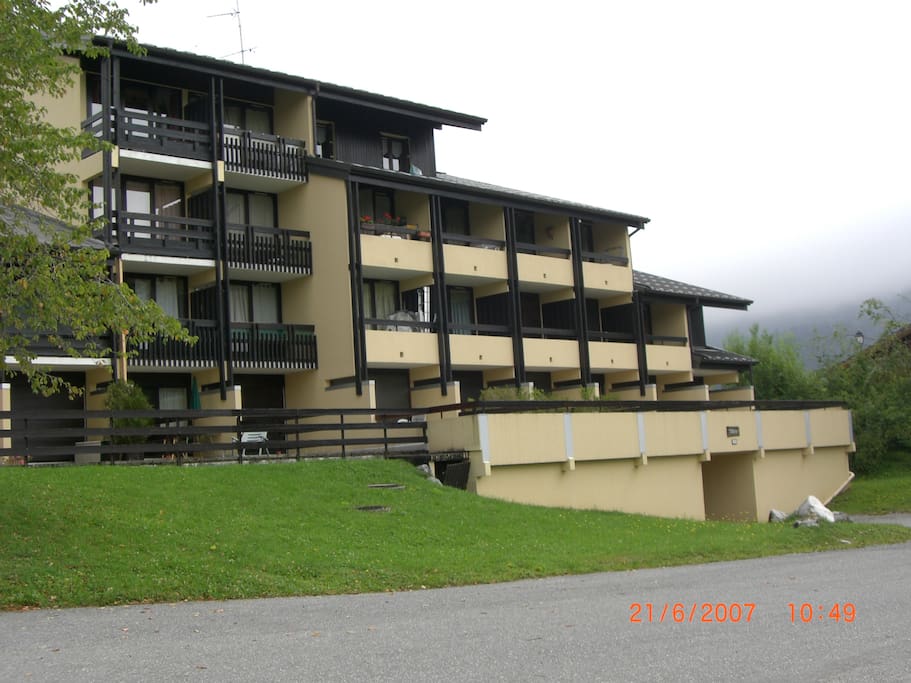 LA RESIDENCE EN ETE