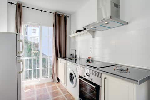 Penthouse with beautiful view and large terrace