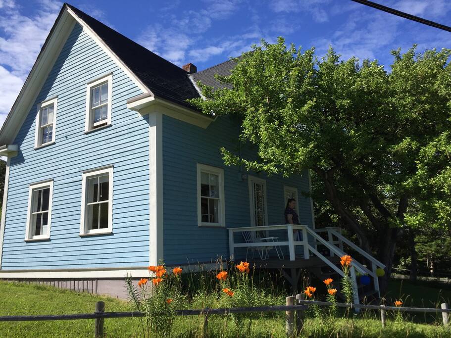 Gros Morne's own Hezikiah House Houses for Rent in Woody Point