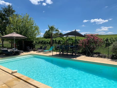 Les Vents d'Anges – Bergerac area