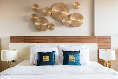 Northern Thai Charm in a Lanna Style Condo