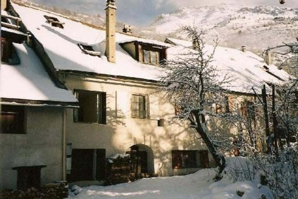 Façade Sud