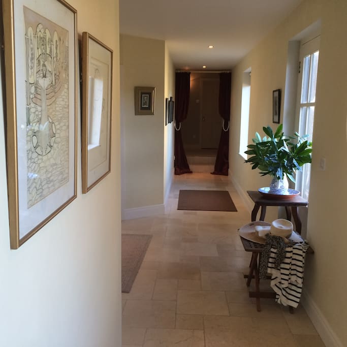 The Hallway