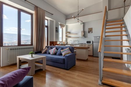 Studio apartment in old Tbilisi